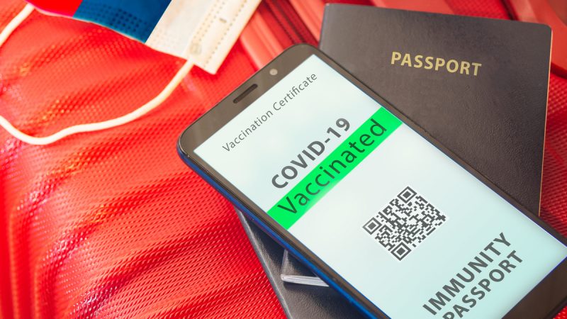 Il comparto Hospitality al tempo del Super Green Pass